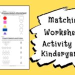 Images for matching worksheets activity