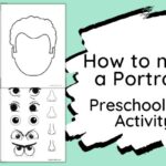 Create a portrait printable activity