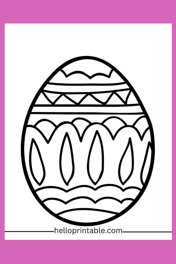 Free Spring coloring pages - helloprintable.com